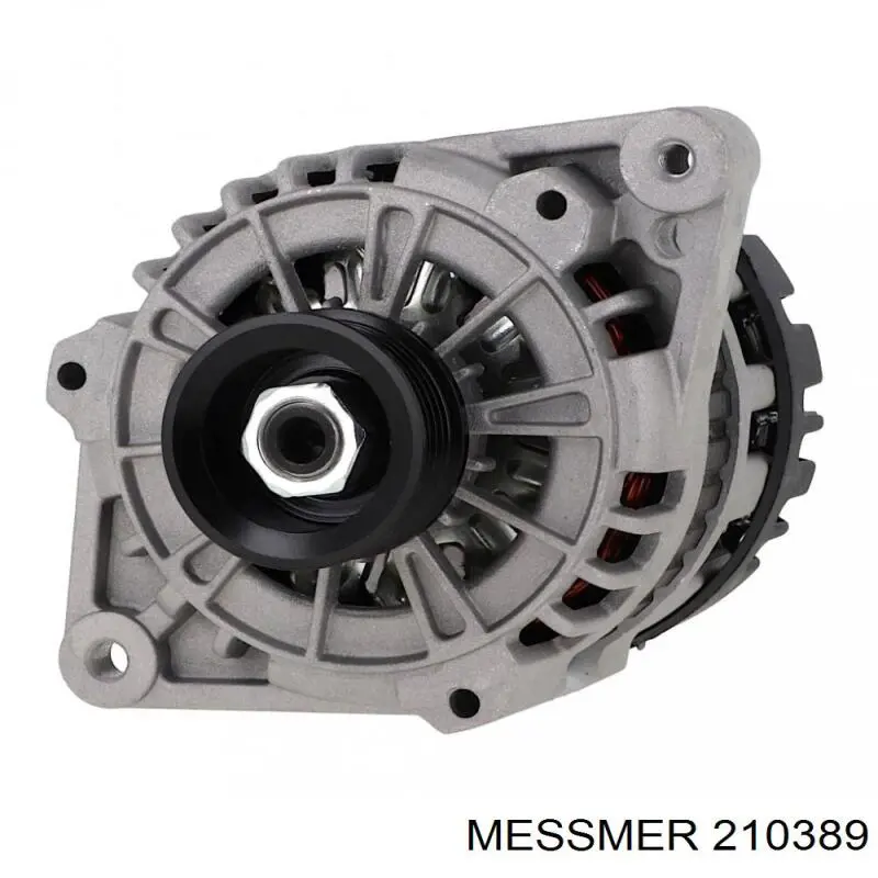 Alternador 210389 Messmer