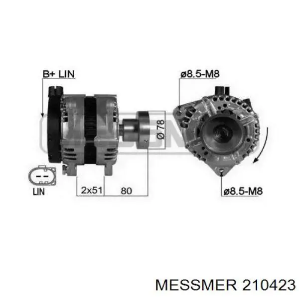 210423 Messmer генератор