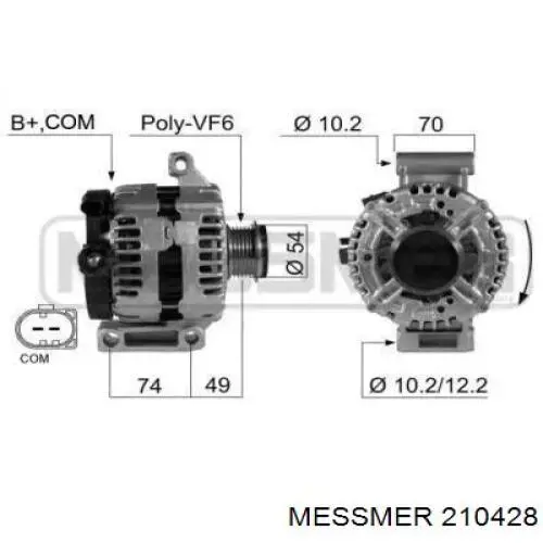 210428 Messmer генератор