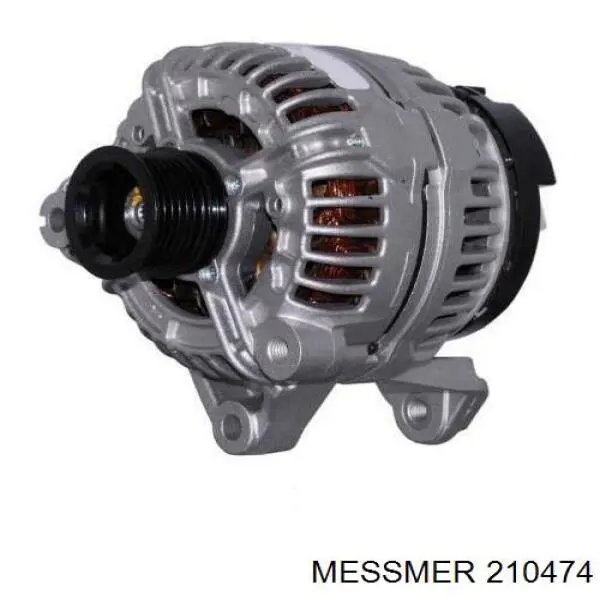 Автомобильный генератор Messmer 210474 цена, от 228.08 USD