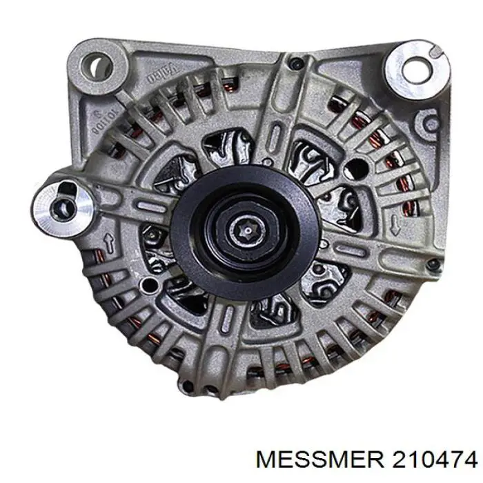 Alternador 210474 Messmer