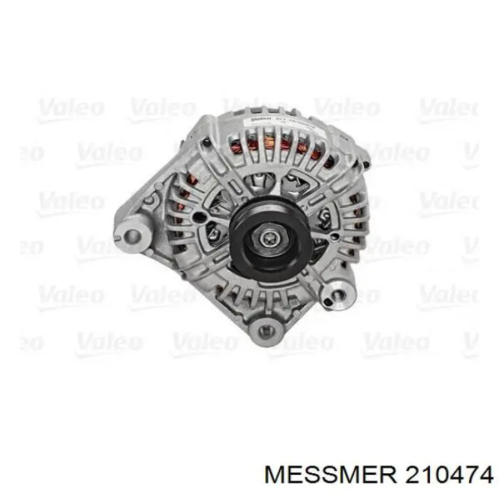 210474 Messmer Генератор автомобильный
