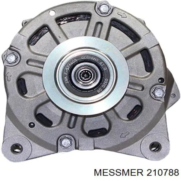 210788 Messmer