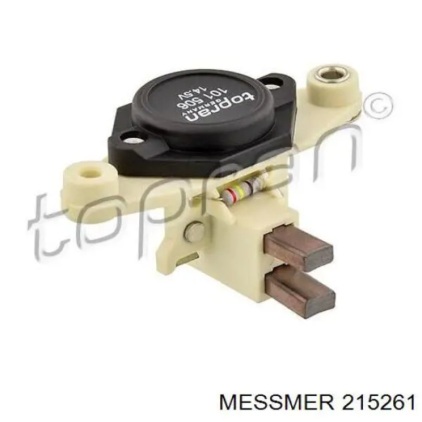 Реле генератора 215261 Messmer