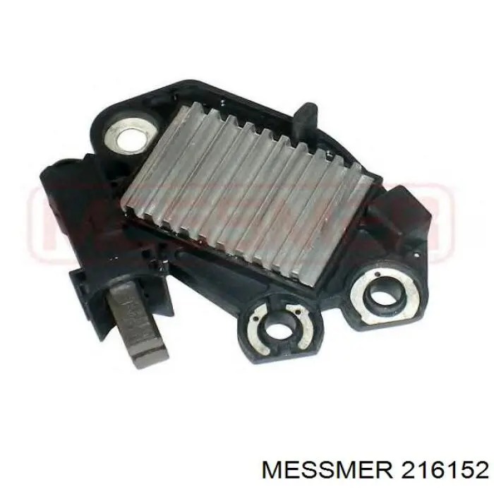 Реле-регулятор генератора (реле зарядки) MESSMER 216152