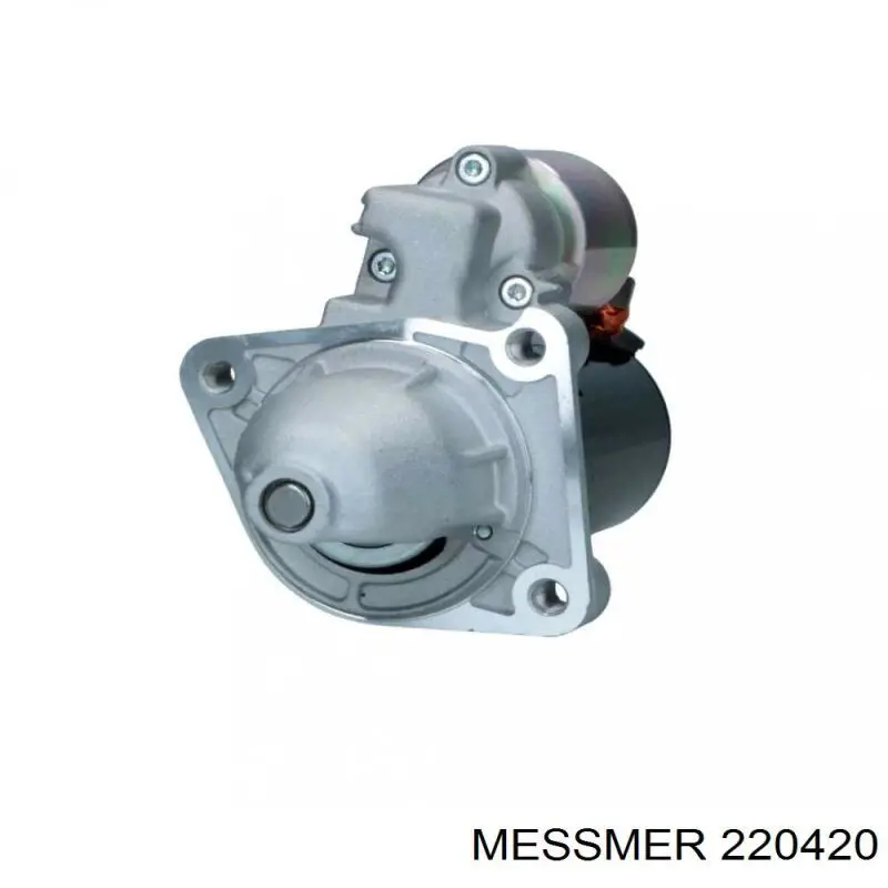 Motor de arranque 220420 Messmer