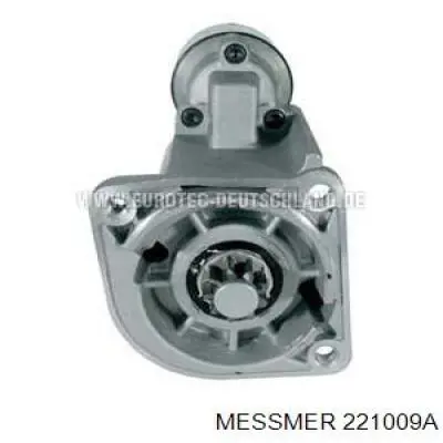 Купить 221009A Messmer Стартер