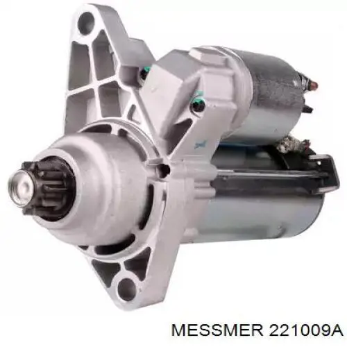 221009A Messmer Стартер автомобиля