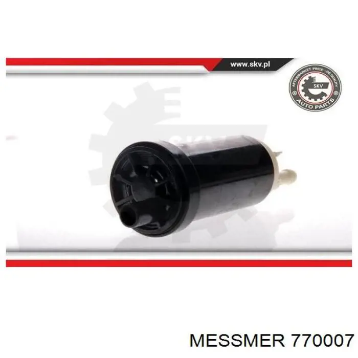 770007 Messmer Топливный насос электрический погружной