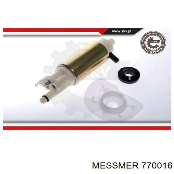 Элемент-турбинка топливного насоса Libron 02LB0004 цена, от 24.63 USD