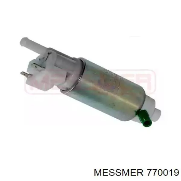 770019 Messmer элемент-турбинка топливного насоса