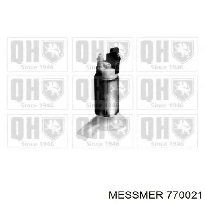 Элемент-турбинка топливного насоса Volvo 30858563 цена, от 49.62 USD