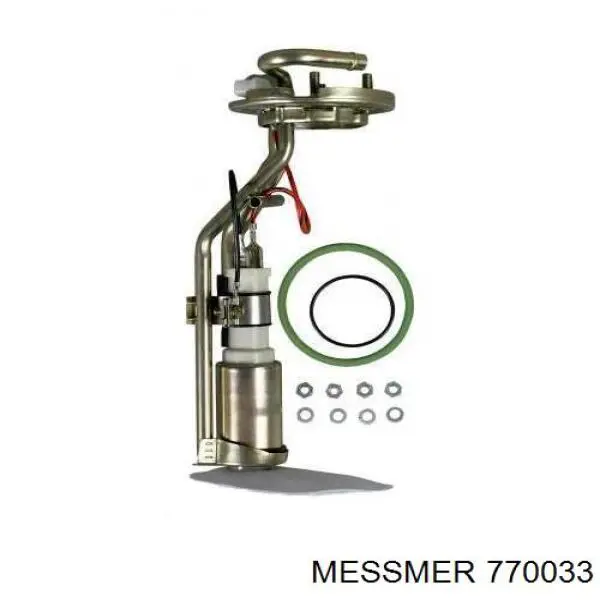 Топливный насос Magneti Marelli MAM00066M