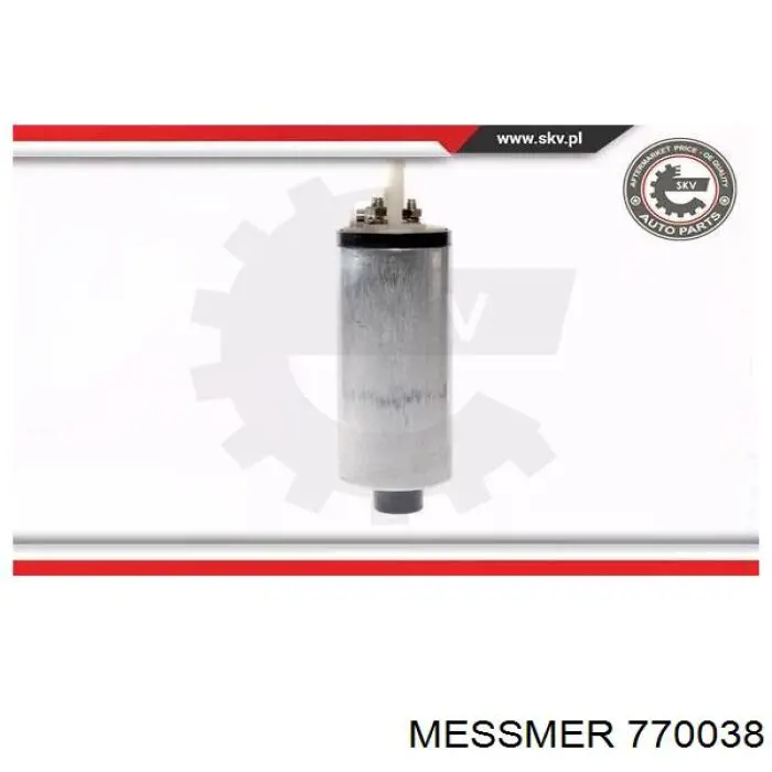 770038 Messmer топливный насос электрический погружной