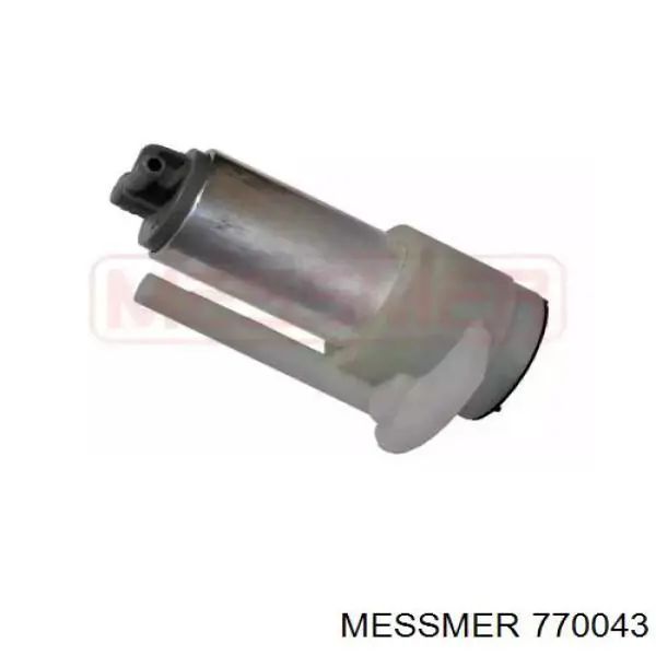 770043 Messmer элемент-турбинка топливного насоса