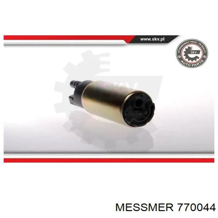770044 Messmer Топливный насос электрический погружной