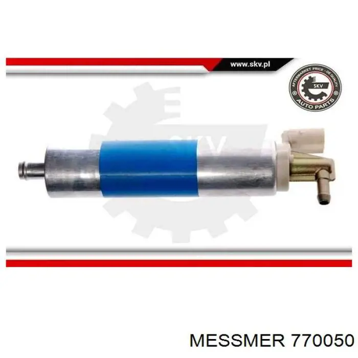Магистральный бензонасос 313011300125 Magneti Marelli