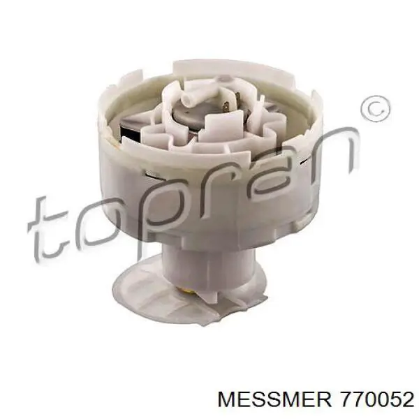Элемент-турбинка топливного насоса 770052 Messmer