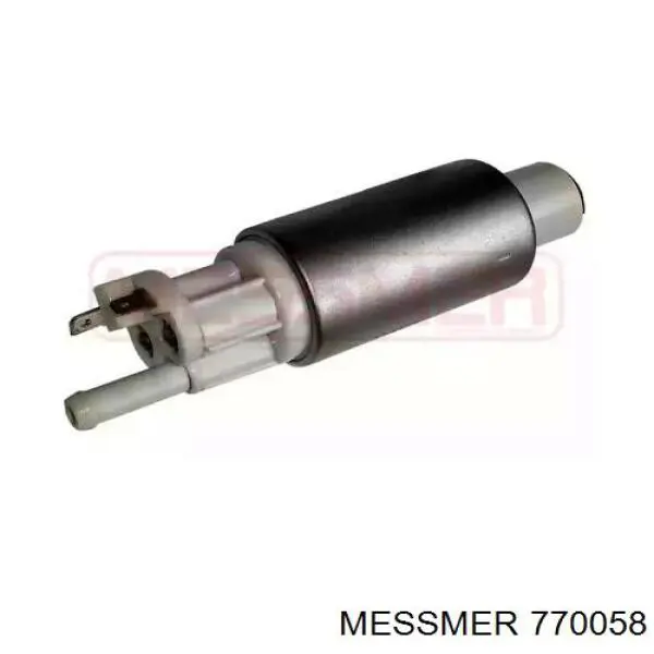770058 Messmer элемент-турбинка топливного насоса