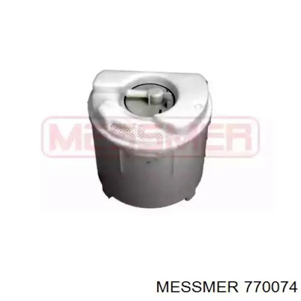 770074 Messmer элемент-турбинка топливного насоса