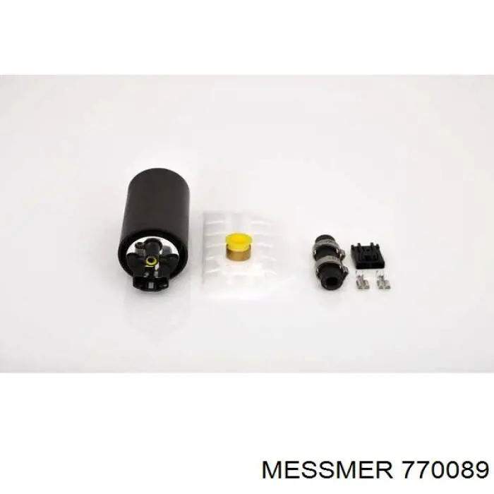 770089 Messmer Электробензонасос