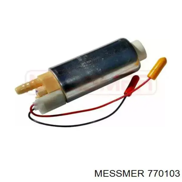 770103 Messmer элемент-турбинка топливного насоса