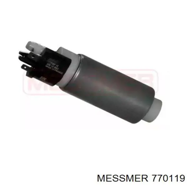770119 Messmer элемент-турбинка топливного насоса