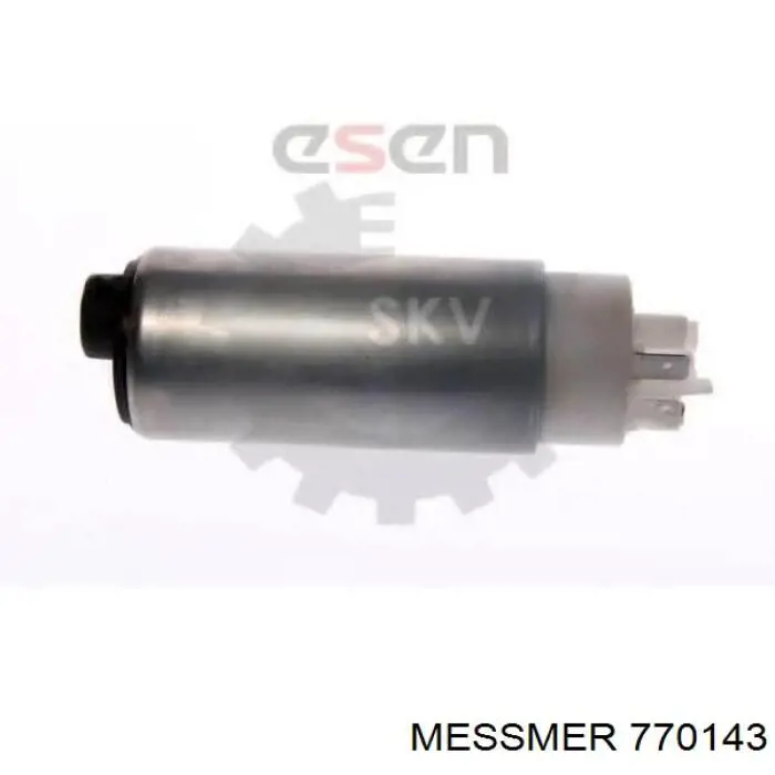 Насос топливный электрический 770143 Messmer