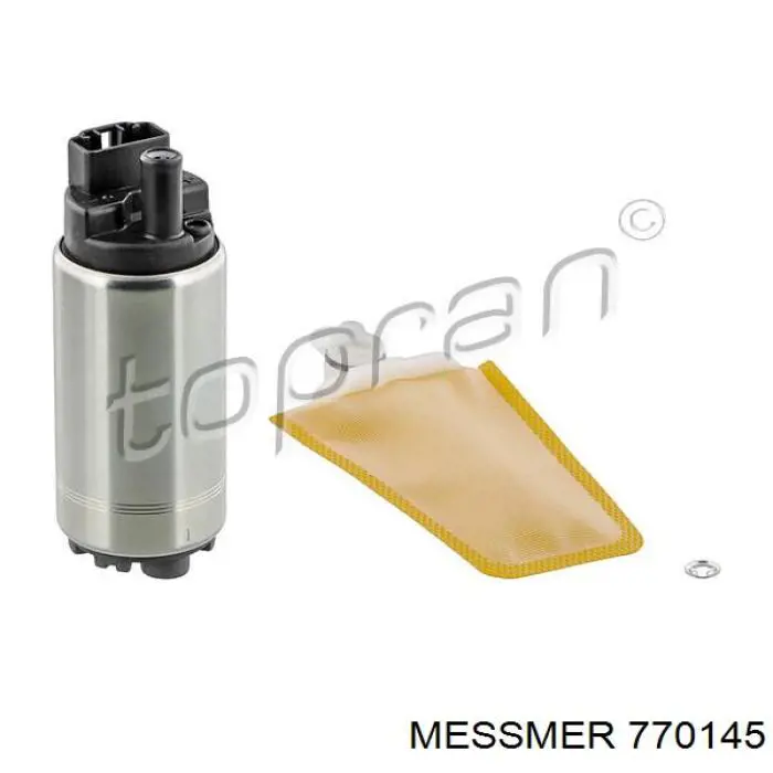 770145 Messmer