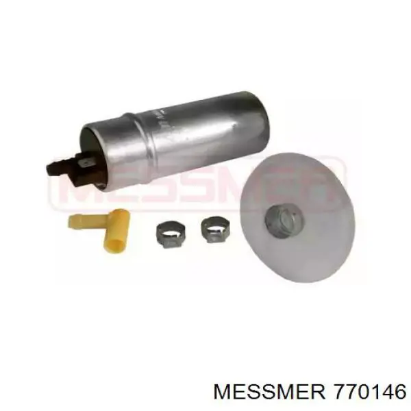 770146 Messmer элемент-турбинка топливного насоса