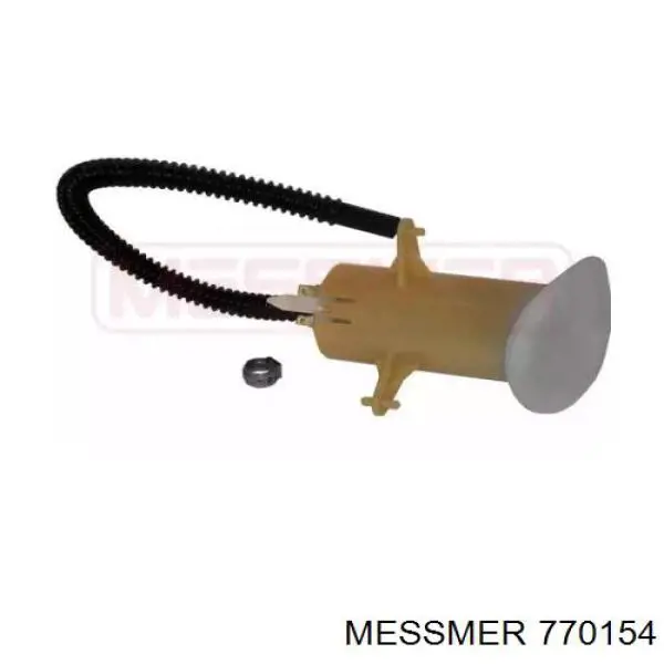 770154 Messmer элемент-турбинка топливного насоса