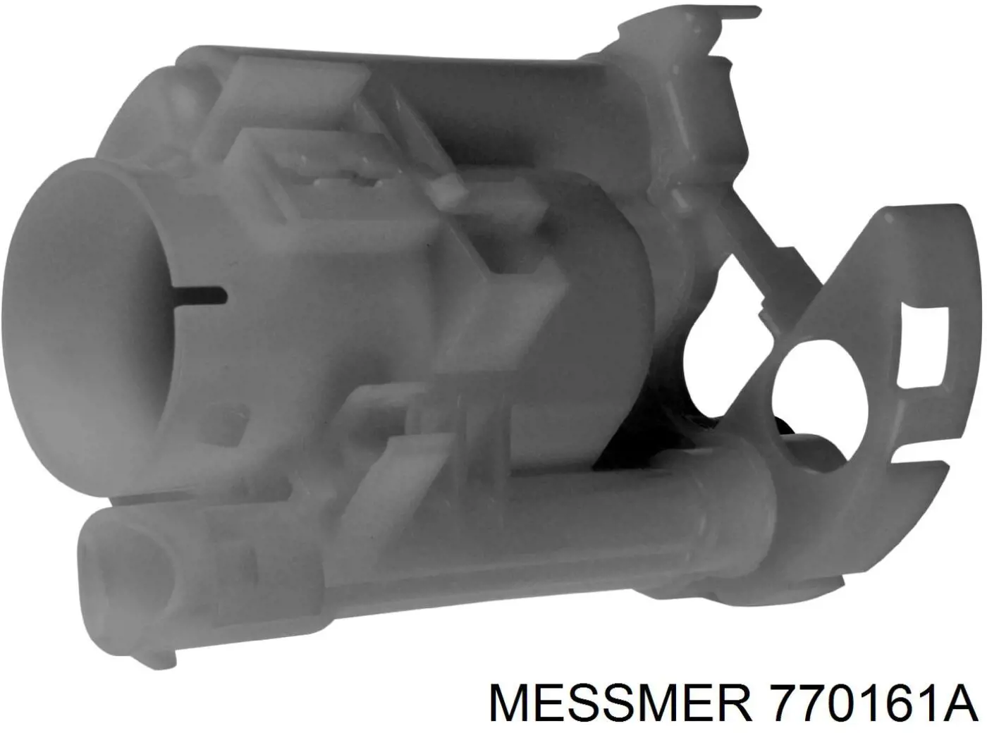 Элемент-турбинка топливного насоса 770161A Messmer