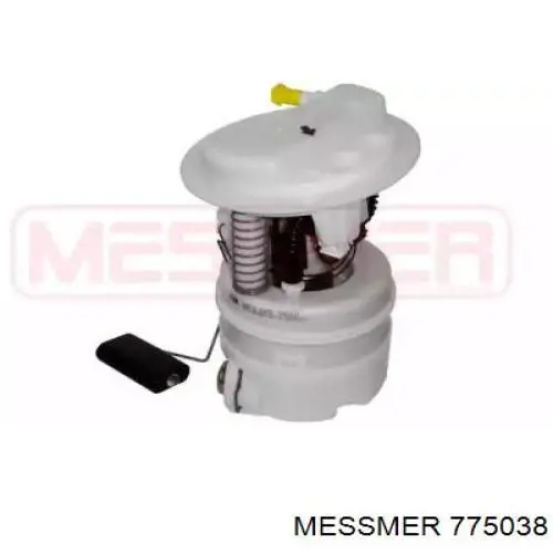 Модуль топливного насоса с датчиком уровня топлива MESSMER 775038