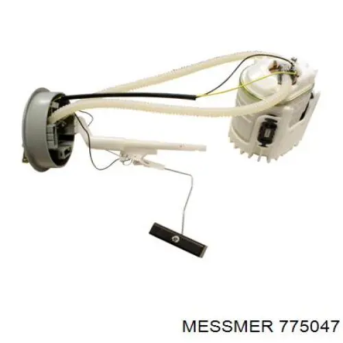 Модуль топливного насоса с датчиком уровня топлива MESSMER 775047
