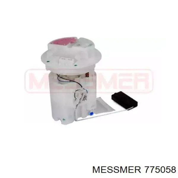 Модуль топливного насоса с датчиком уровня топлива MESSMER 775058
