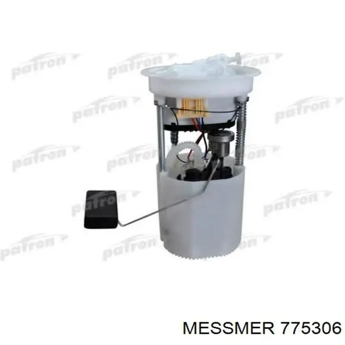 Модуль топливного насоса с датчиком уровня топлива MESSMER 775306