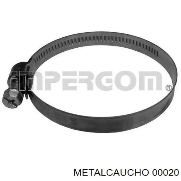 Купить 00020 Metalcaucho 