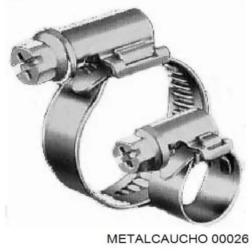  00026 Metalcaucho