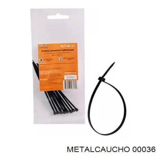  00036 Metalcaucho