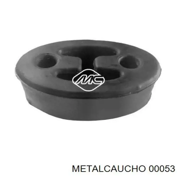  00053 Metalcaucho