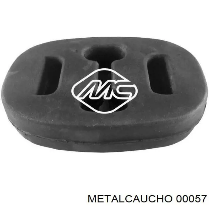  00057 Metalcaucho