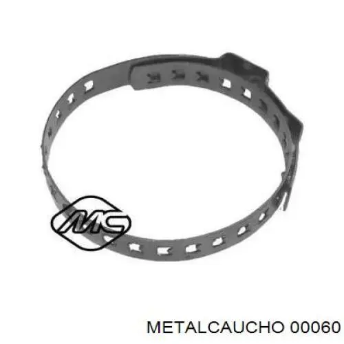  00060 Metalcaucho