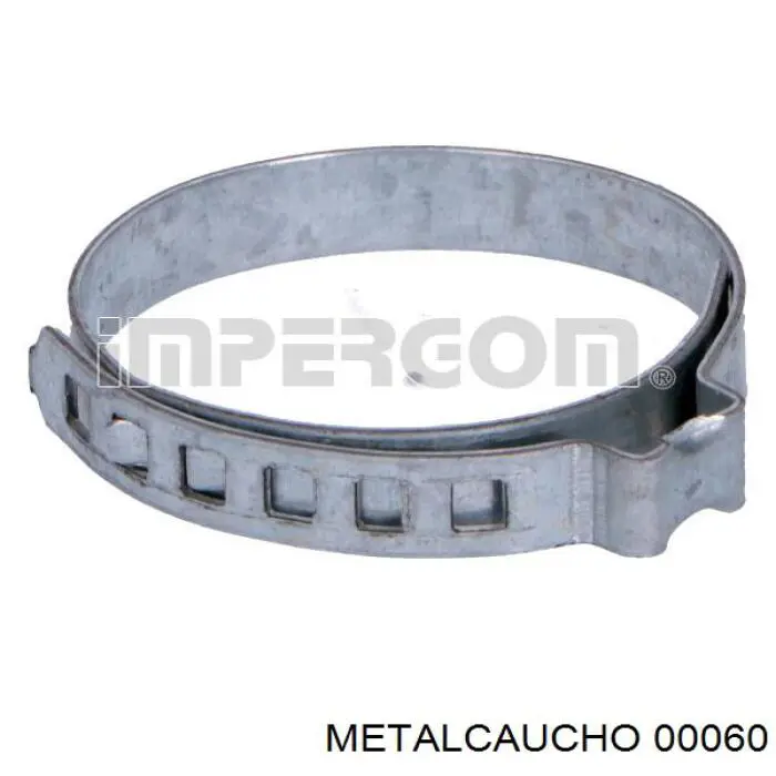 Купить 00060 Metalcaucho 