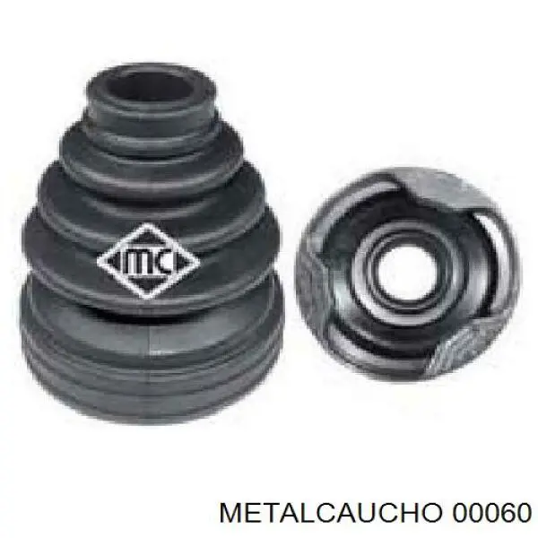  00060 Metalcaucho