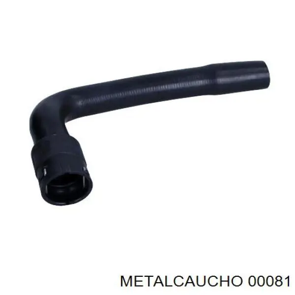 Подушка глушителя 00081 Metalcaucho