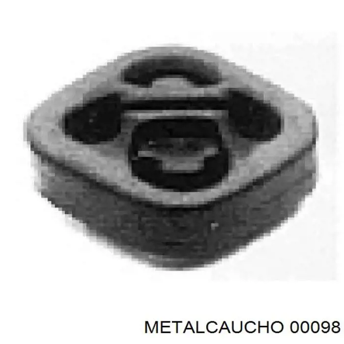 Подушка крепления глушителя VAG 191253147 цена, от 0.87 USD
