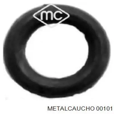 Подушка глушителя 00101 Metalcaucho