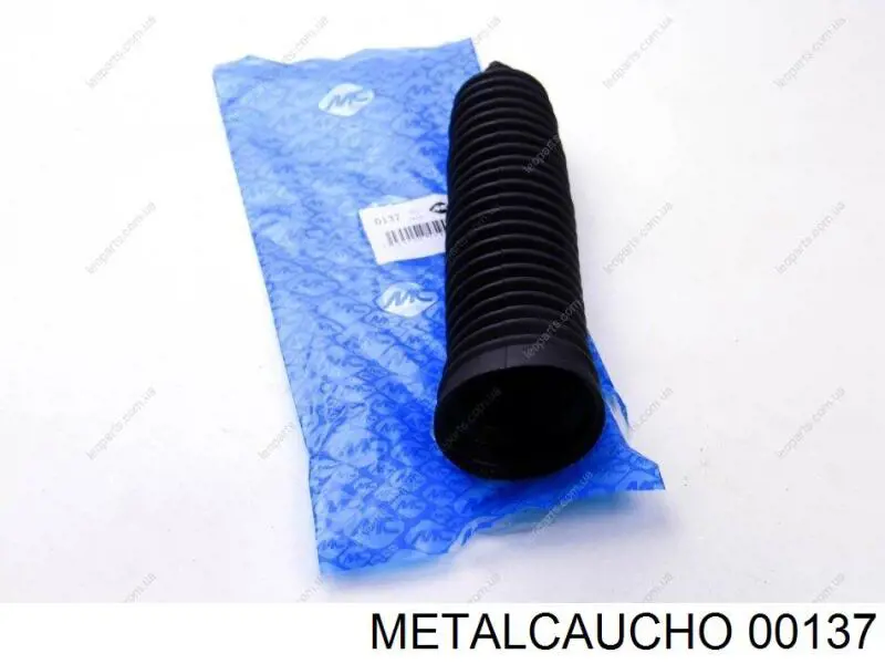 00137 Metalcaucho пыльник рулевой рейки