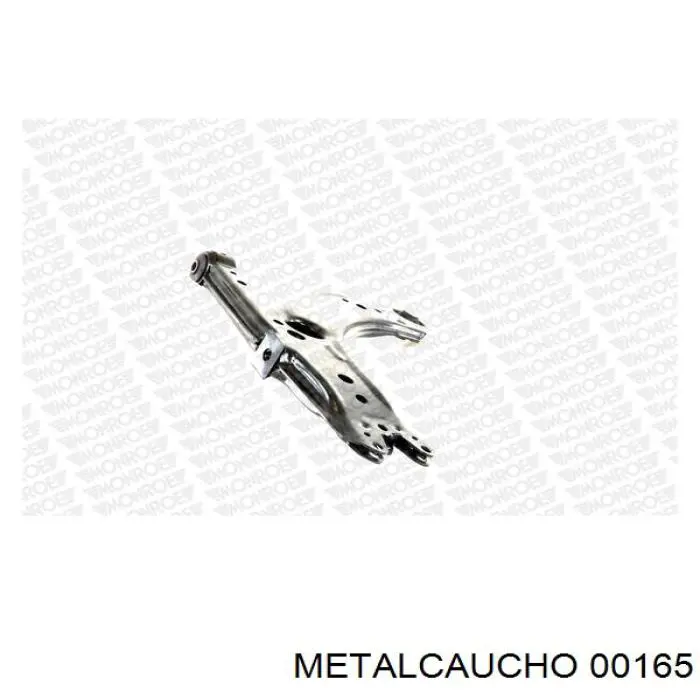 Подушки глушителя Metalcaucho 00165