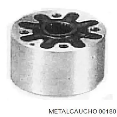  00180 Metalcaucho